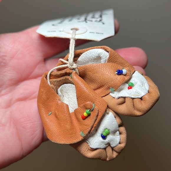 Vintage Skookum Bully Good Indian Doll Side Glance Eyes - Picture 10 of 10